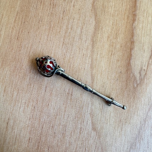 Vintage scottish kilt brooch - vintage,