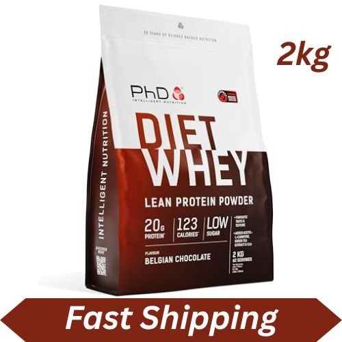 2kg phd nutrition diet - 2kg,