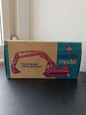 Gescha metallic model