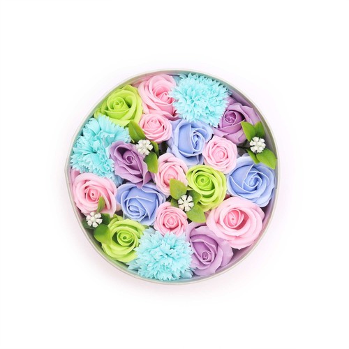 Round box baby - blessings,