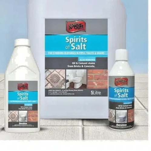 Spirit salts multi purpose - of,
