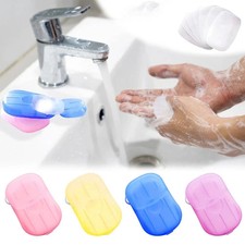 Foaming Soap Flakes Washing