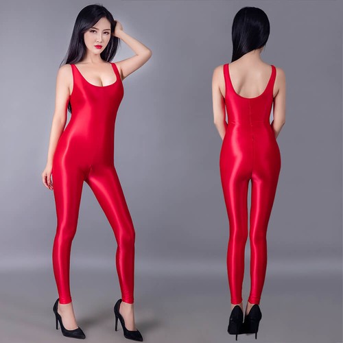 Womens satin shiny - womens, top