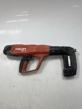 HILTI DX6 Heavy Duty Powder-Actuated Nail Gun