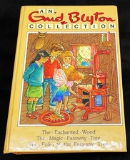 An Enid Blyton Collection 3 Books The Enchanted Wood Magic Faraway Tree, Folk of