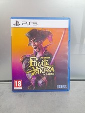 LIKE A DRAGON PIRATE YAKUZA IN