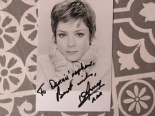 Anna Friel Brookside Actress &