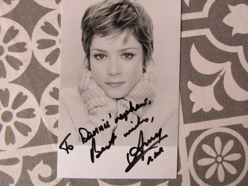Anna friel brookside actress - anna, &