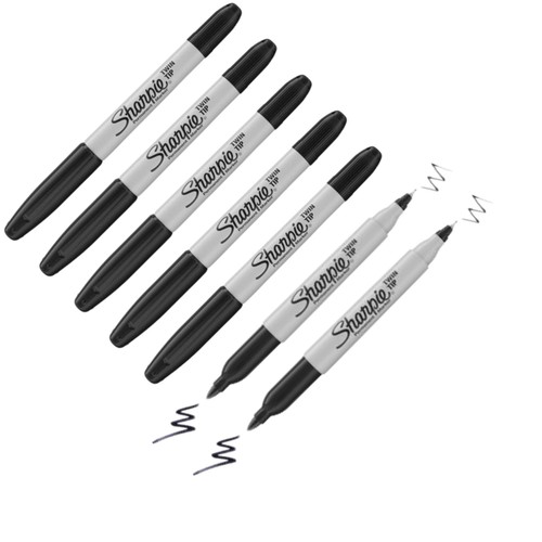 Sharpie twin tip - twin,