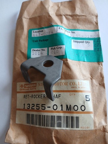 Nissan cherry n12 valve rocker - nissan, n12,valve