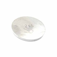 JMP Valve Shim 29.50mm 2.45