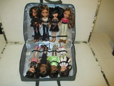 Bratz Doll Bundle - 8 Dolls &