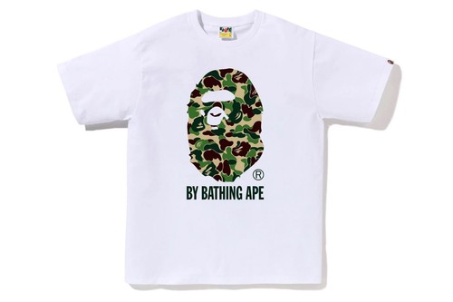 Bathing ape bape shirt - bathing,