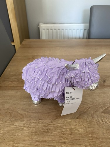 Next hamish the highland - the,