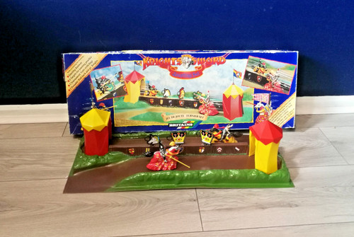 Britain jousting set knights - britain's,