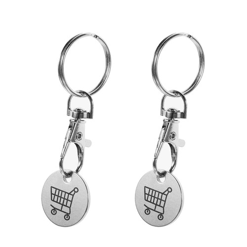 Pcs handcart tokens trolley - 2,