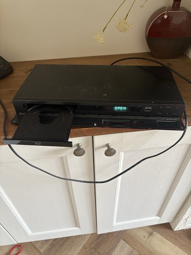 Samsung p1620 blu ray - blu-ray, disc