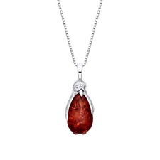 Sterling Silver 925 Natural