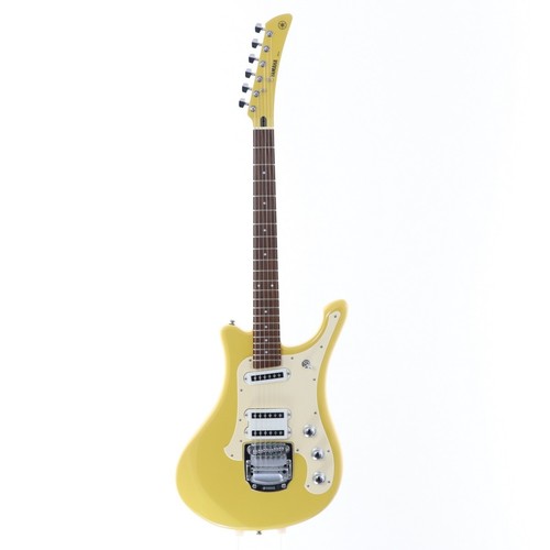 Yamaha sgv300 yellow electric - yellow,
