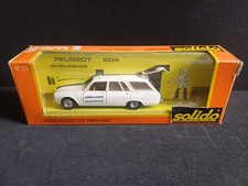 vintage *SOLIDO* 1:43 diecast