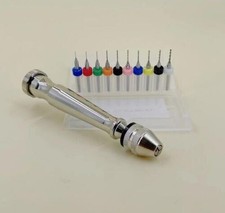 Jeweler's Pin Drill Bits Alloy
