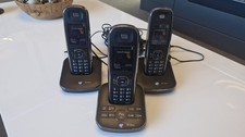 BT Aura 1500 Trio. Cordless
