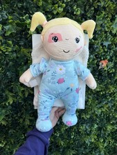 Little Town Soft Girl Doll