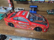 Ftx Banzai Brushless Rc Car