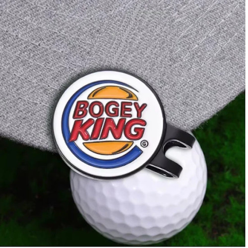 New bogey king magnetic golf - new,