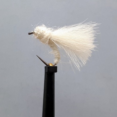 Cdc barbless white midge - 3,