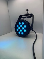 LEDJ Intense 12HEX10 PRO LED DMX Slim Par Can Lighting Effect - FULLY TESTED