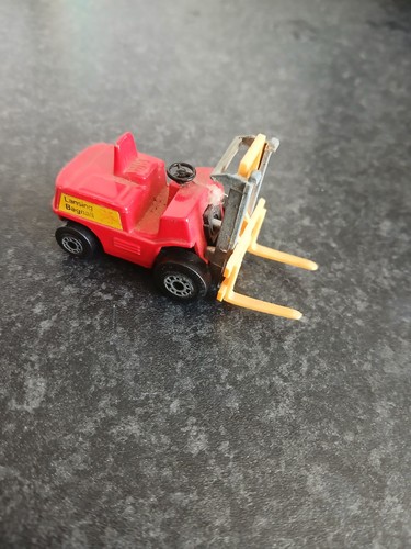 Vintage matchbox superfast - matchbox,