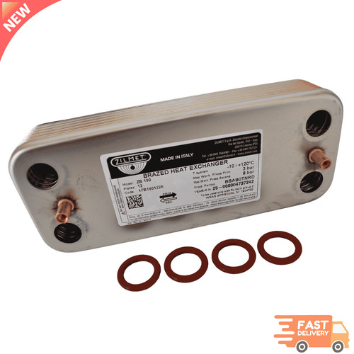 Ravenheat erp 12 plate - 80,