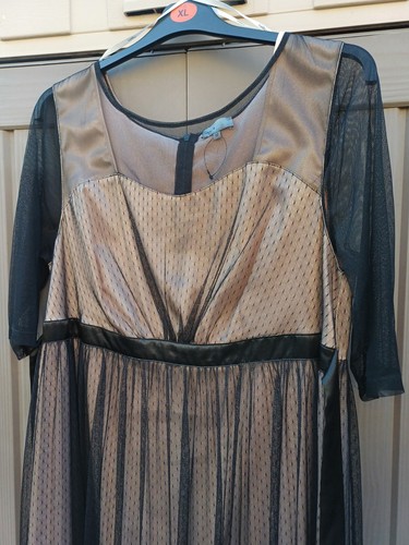 Rogers mesh dress - rogers,
