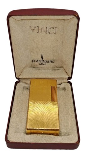 Flaminaire vinci lighter - vinci,