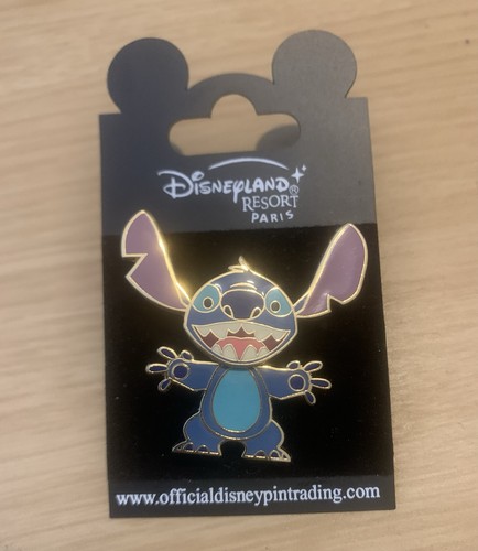 Disneyland paris stitch - disneyland, bobble