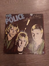 Outlandos D'amour by The Police...