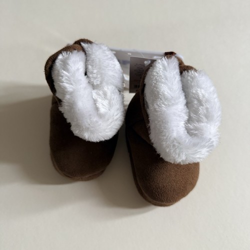 New soft touch - touch, booties