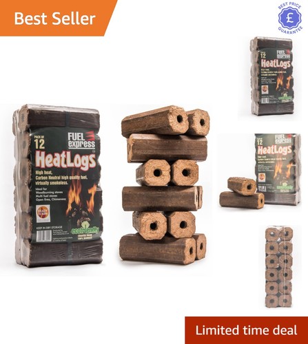 Pack shimada heat logs - 12,