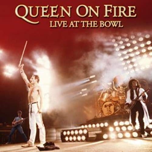Queen fire - queen,