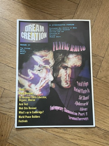 Dream creation magazine - creation, issue