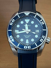 Seiko prospex blumo blue sumo - seiko,