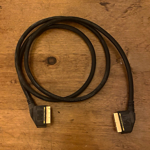 Monster cable scart - monster,