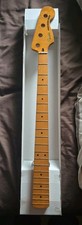 Genuine Fender Neck P to J
