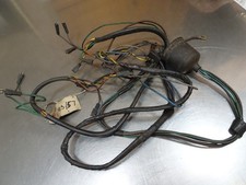 DUCATI SINGLE WIRING HARNESS