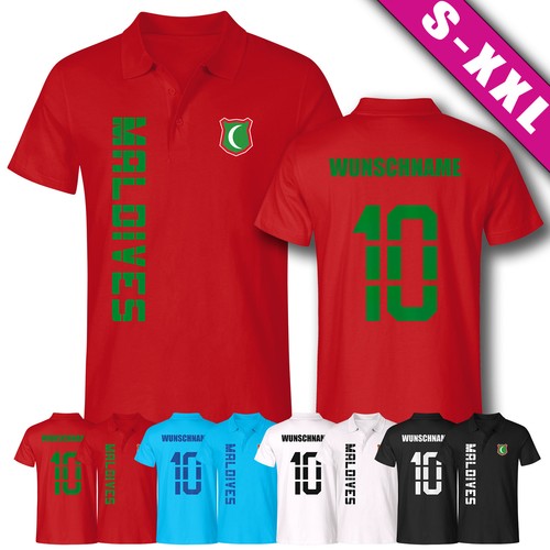 Maldives polo shirt - polo,