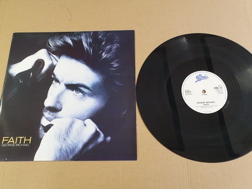 George michael faith - george, 12"