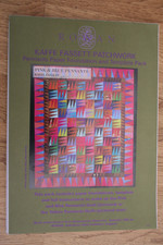 Rowan Kaffe Fassett Patchwork Pennants Paper Foundation and Templates Pack