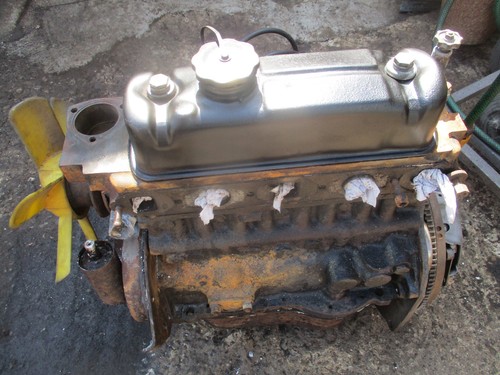 Midget sprite series - mg, a-series