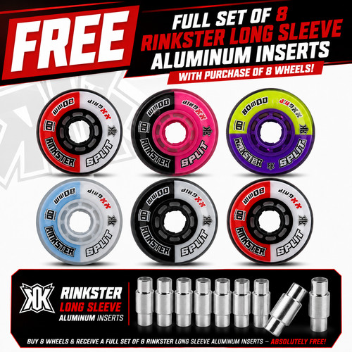 Rink rat roller hockey - rink,